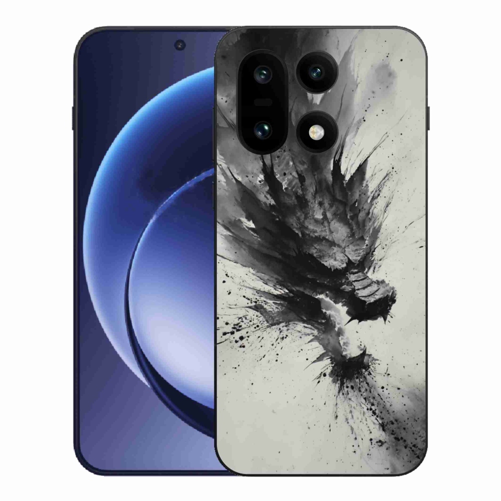 Gélový kryt mmCase na One Plus 15 - abstraktný motív 32