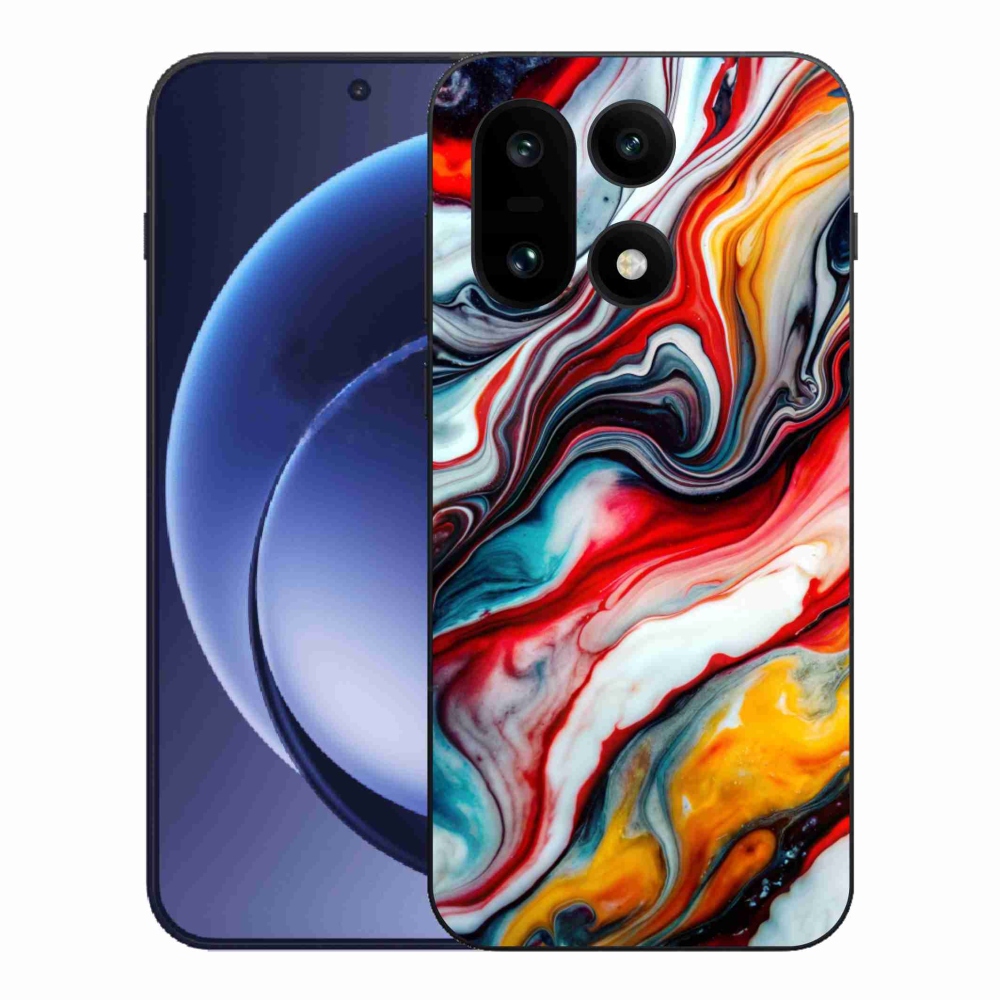 Gélový kryt mmCase na One Plus 15 - abstraktný motív 35