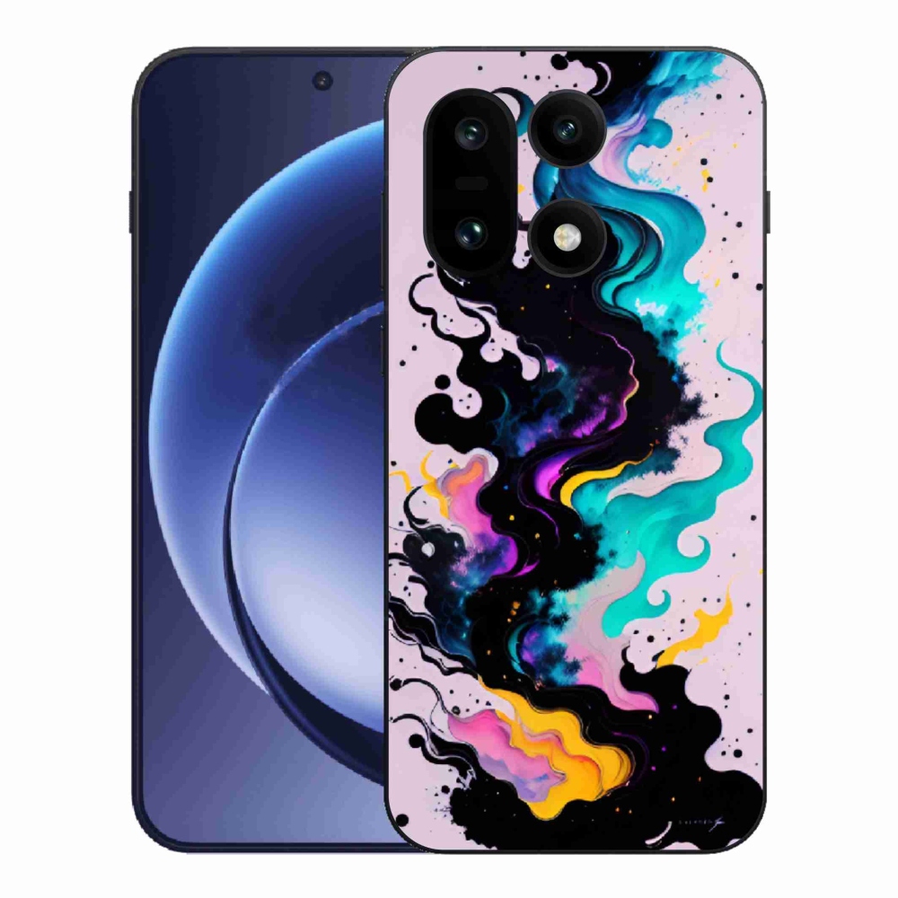 Gélový kryt mmCase na One Plus 15 - abstraktný motív 4