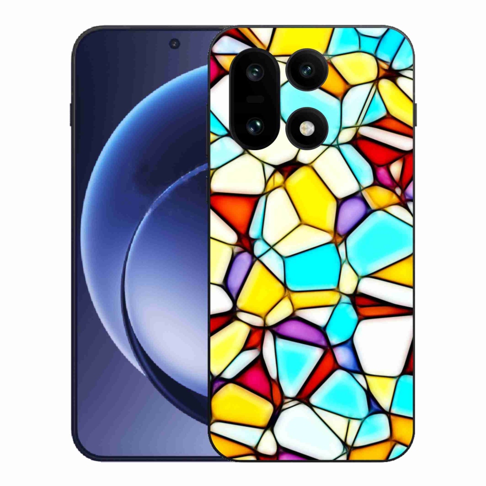 Gélový kryt mmCase na One Plus 15 - abstraktný motív 40