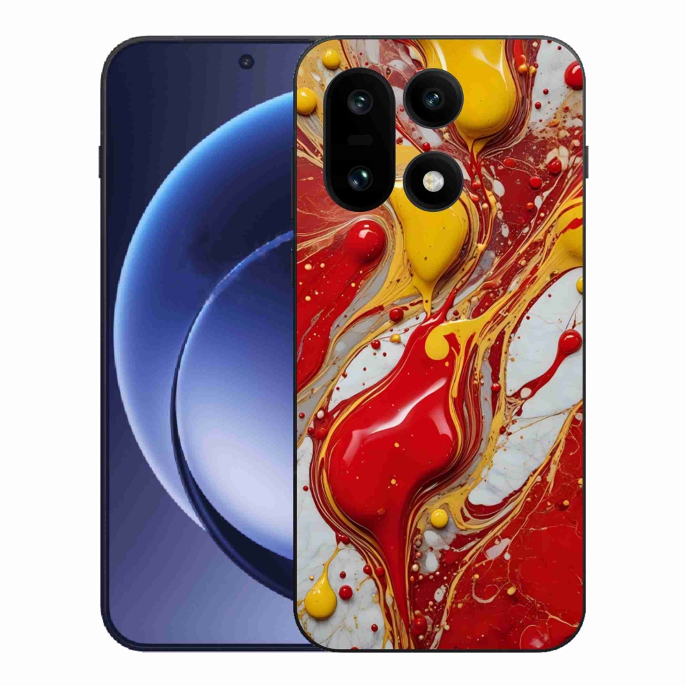 Gélový kryt mmCase na One Plus 15 - abstraktný motív 42