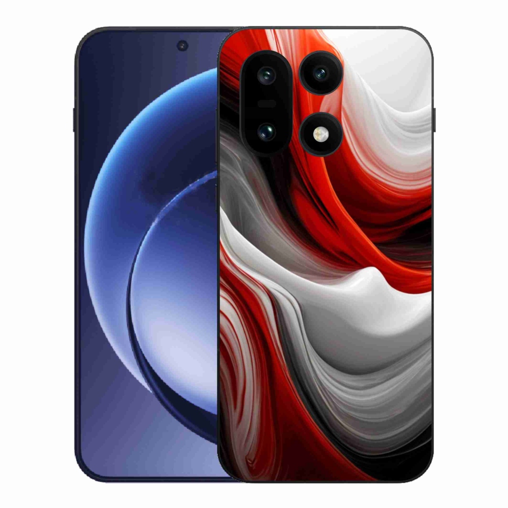 Gélový kryt mmCase na One Plus 15 - abstraktný motív 47