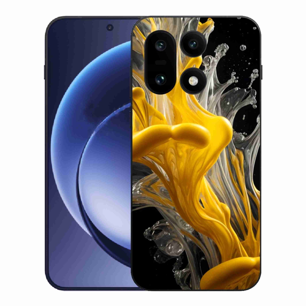 Gélový kryt mmCase na One Plus 15 - abstraktný motív 48