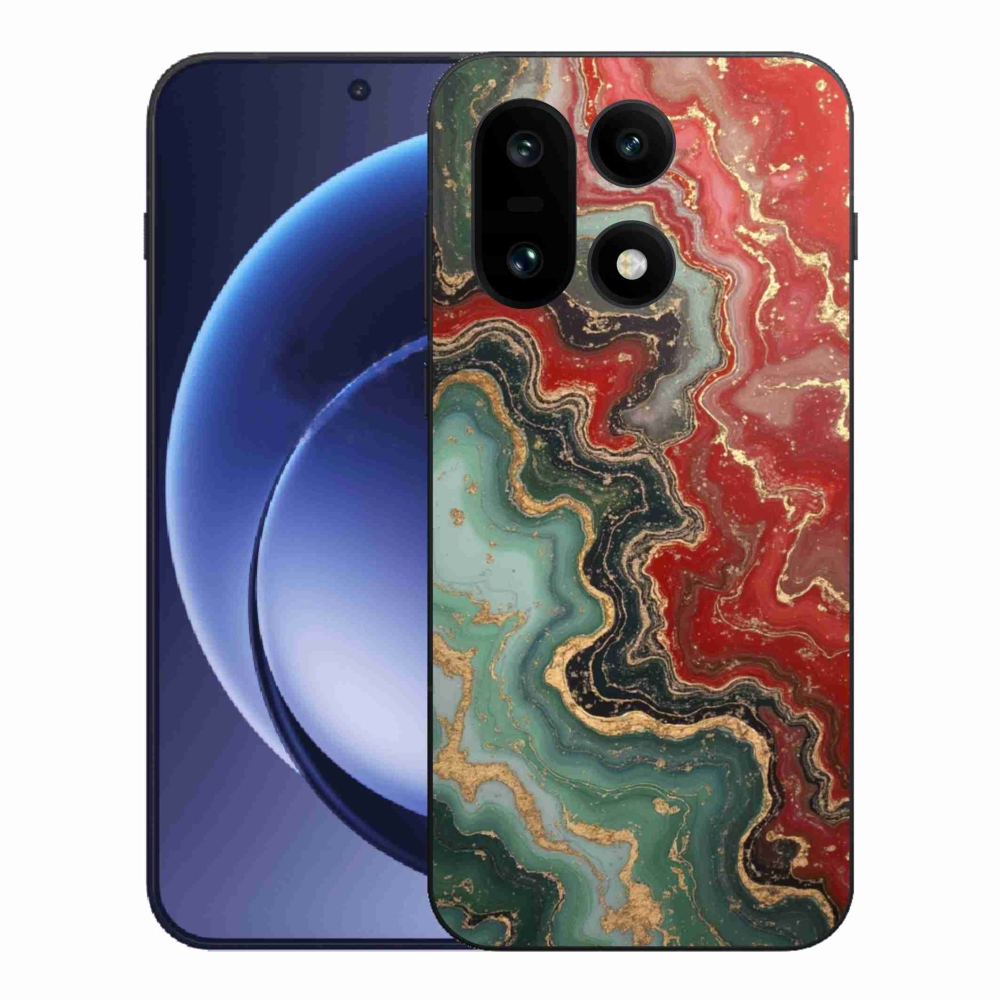 Gélový kryt mmCase na One Plus 15 - abstraktný motív 55