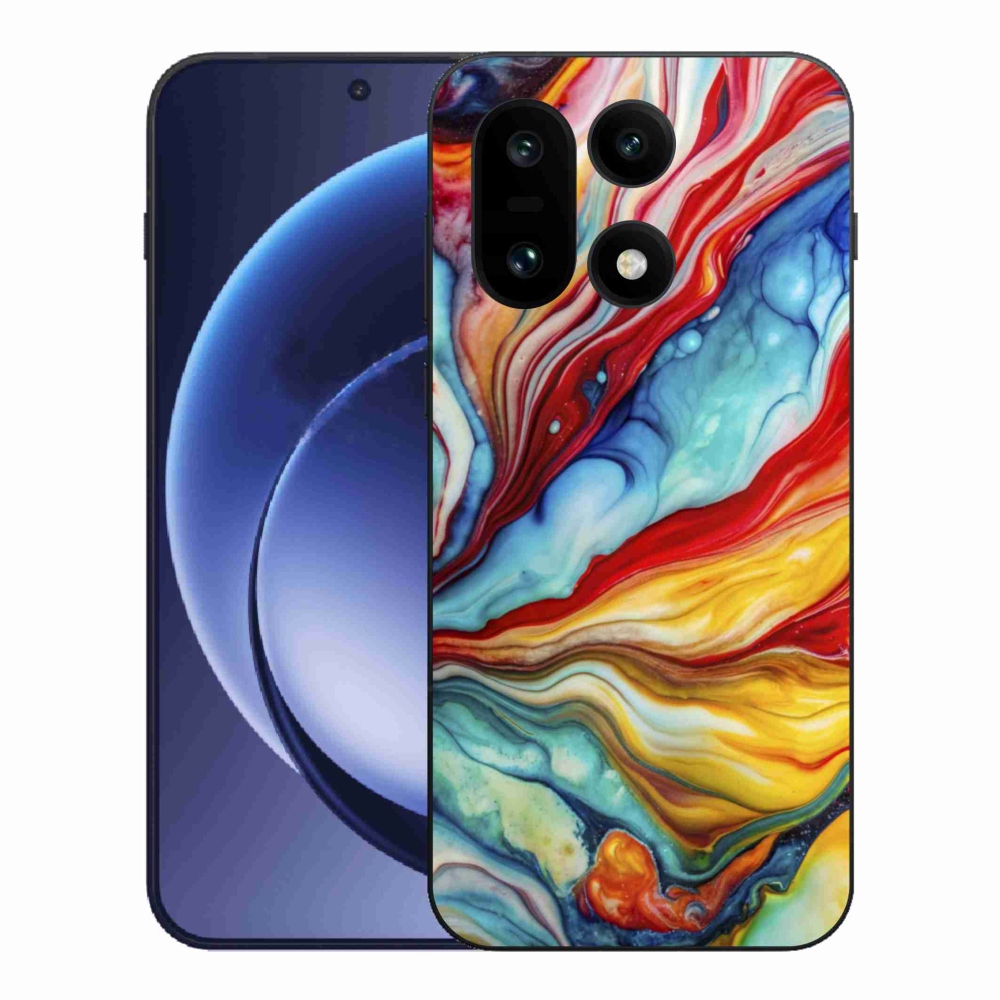 Gélový kryt mmCase na One Plus 15 - abstraktný motív 58