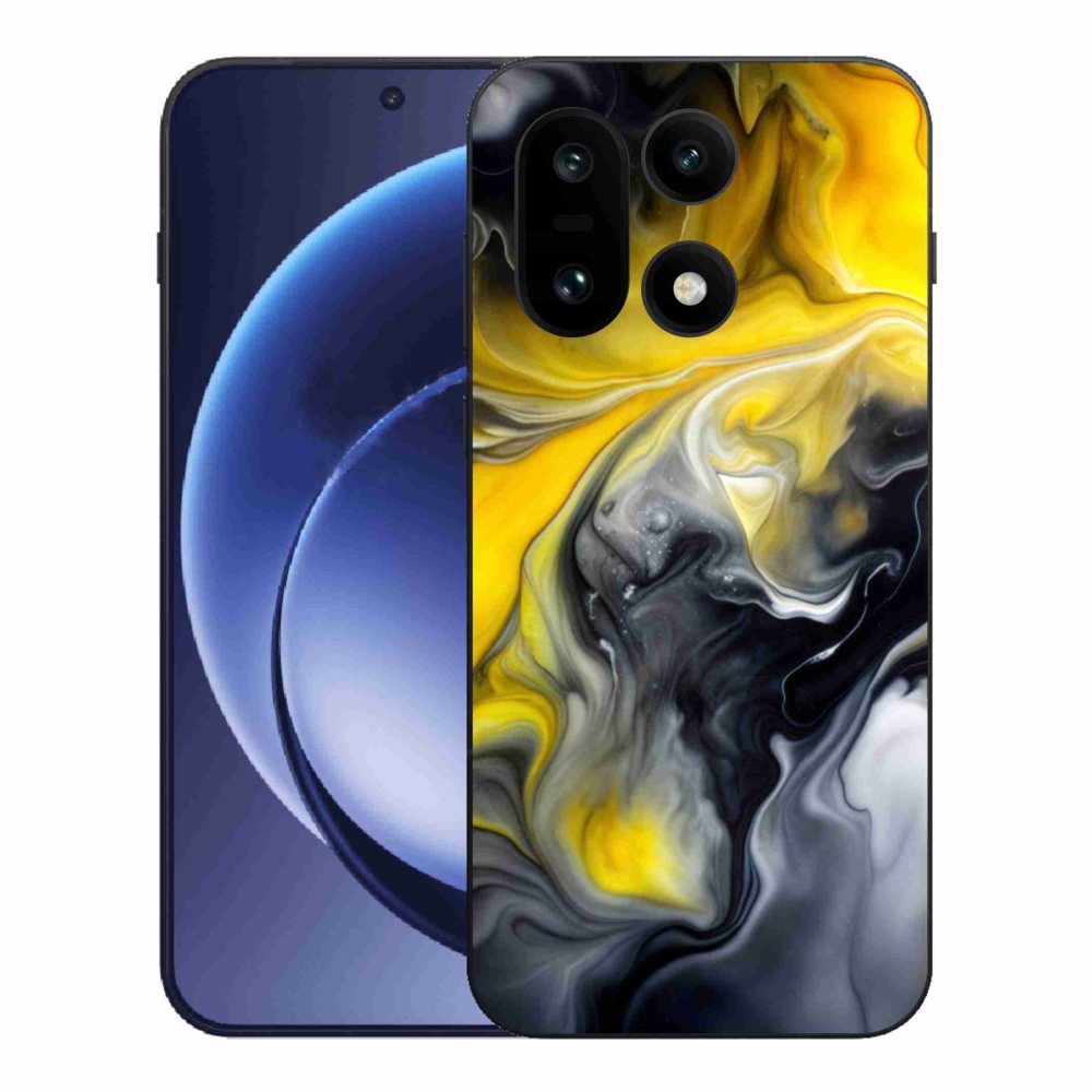 Gélový kryt mmCase na One Plus 15 - abstraktný motív 60