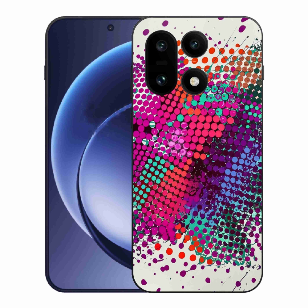 Gélový kryt mmCase na One Plus 15 - abstraktný motív 65