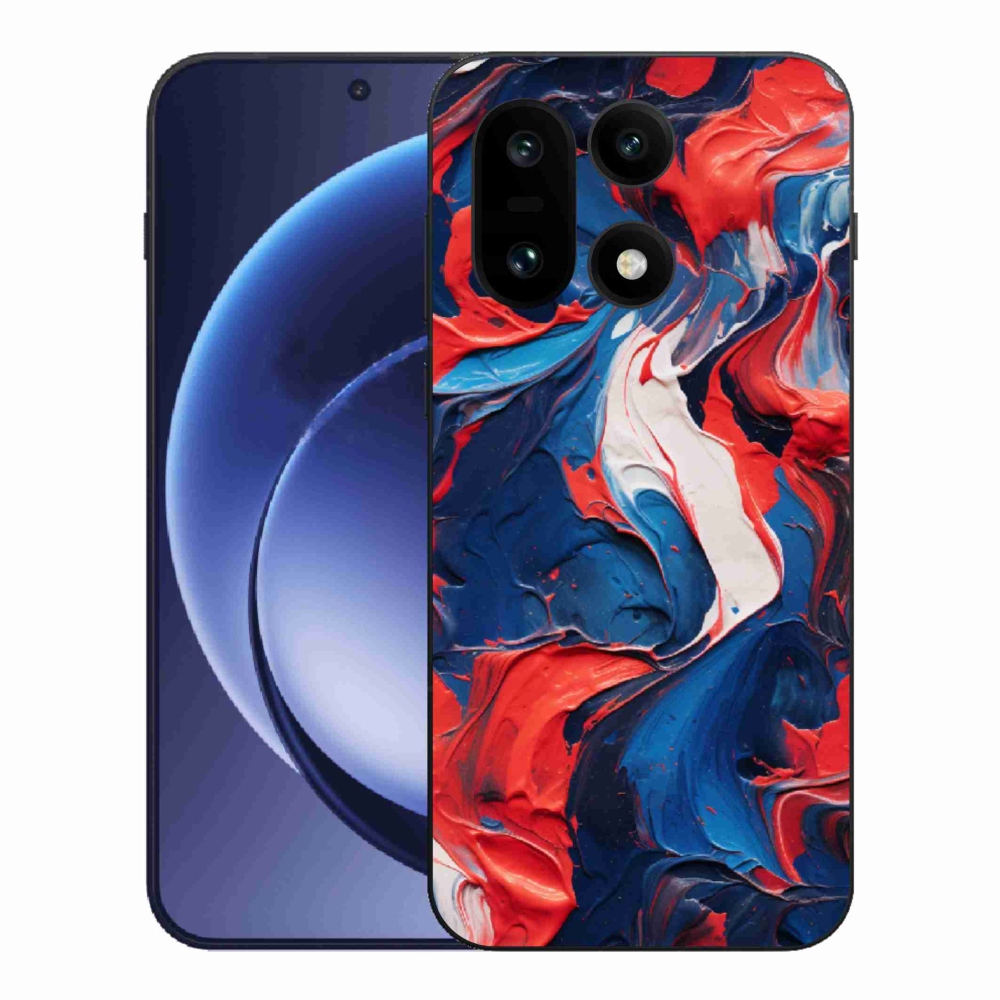 Gélový kryt mmCase na One Plus 15 - abstraktný motív 7