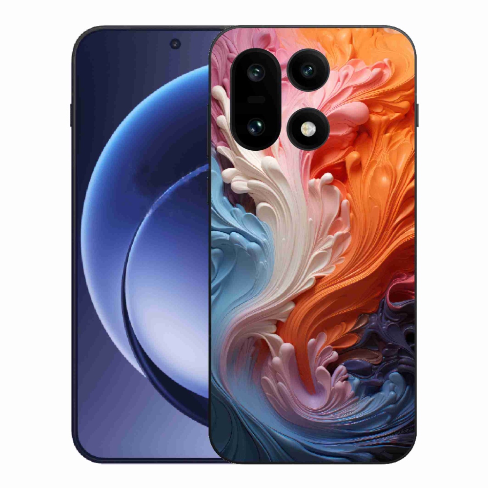 Gélový kryt mmCase na One Plus 15 - abstraktný motív 8