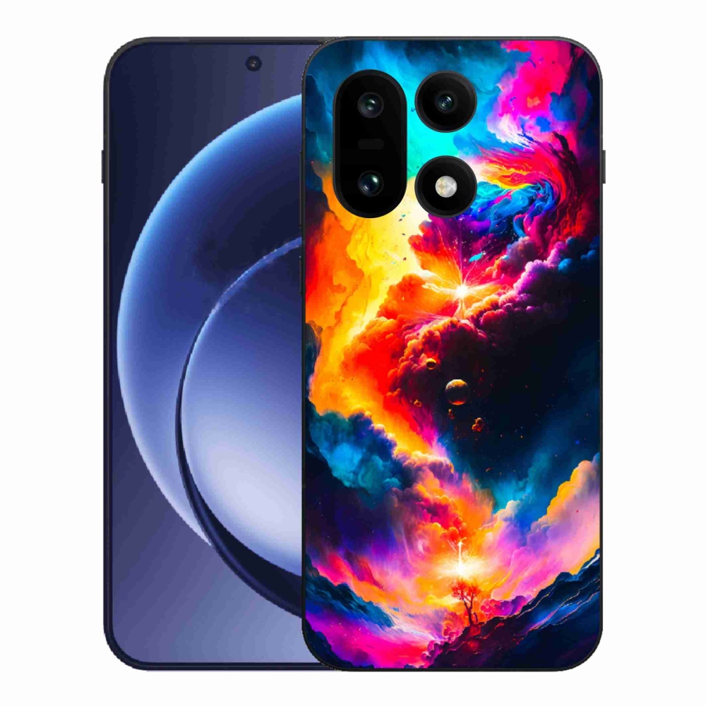 Gélový kryt mmCase na One Plus 15 - abstraktný motív