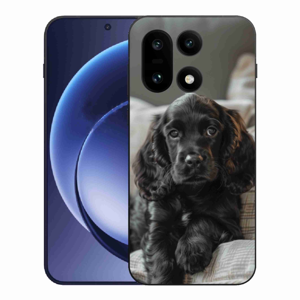 Gélový kryt mmCase na One Plus 15 - anglický kokeršpaniel