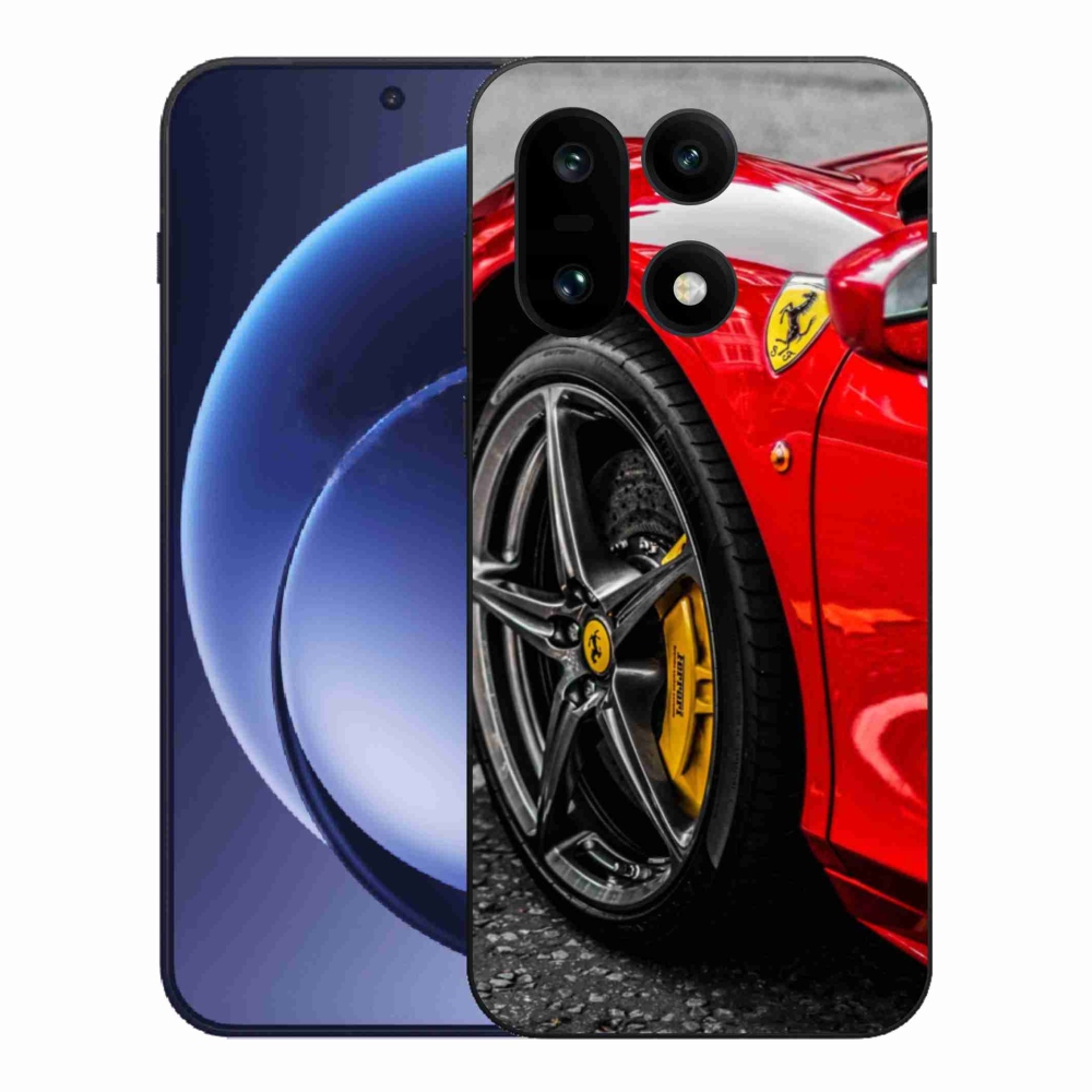 Gélový kryt mmCase na One Plus 15 - auto 1