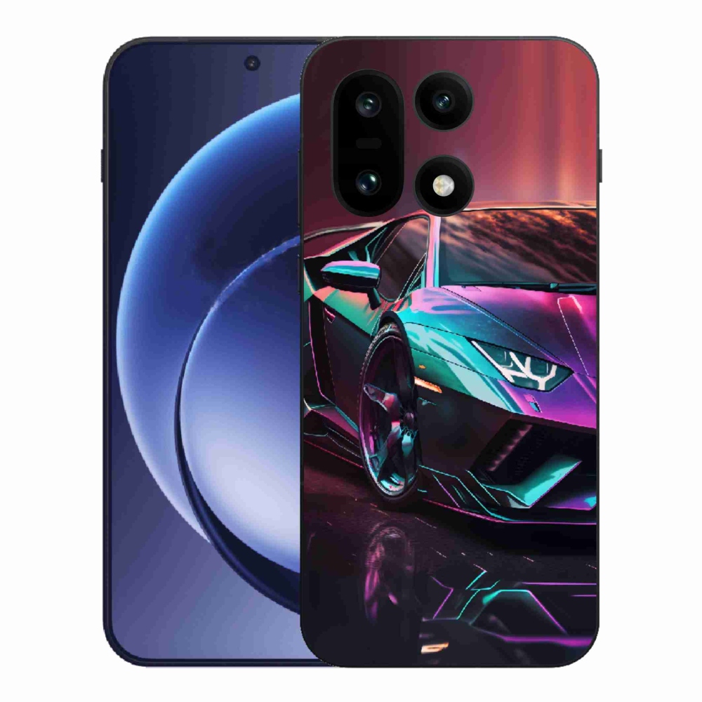 Gélový kryt mmCase na One Plus 15 - auto 8