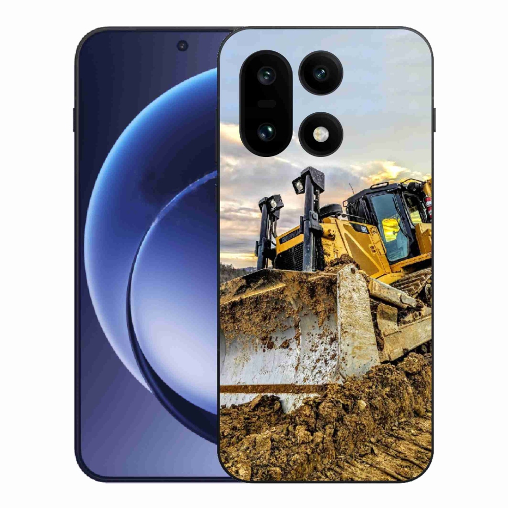 Gélový kryt mmCase na One Plus 15 - bager