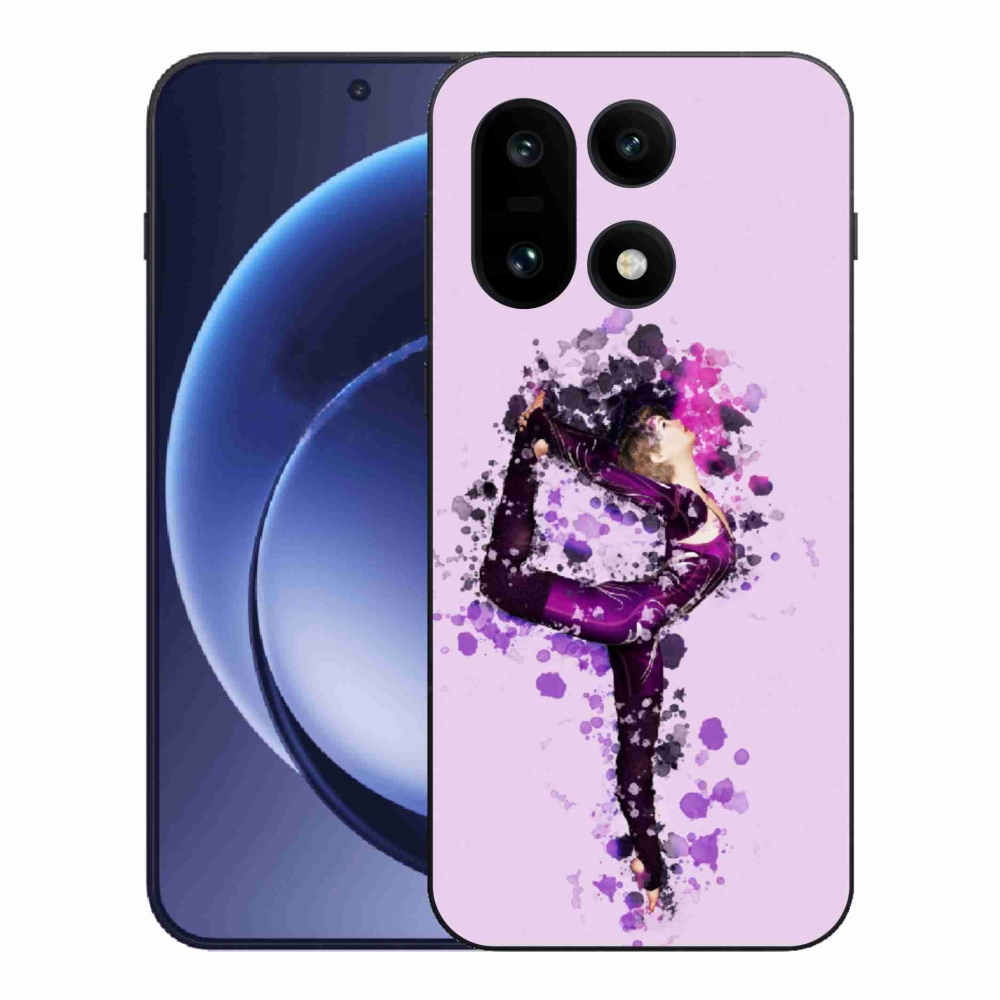Gélový kryt mmCase na One Plus 15 - baletka