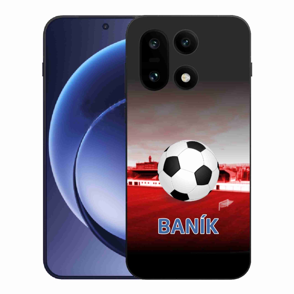 Gélový kryt mmCase na One Plus 15 - baník 1
