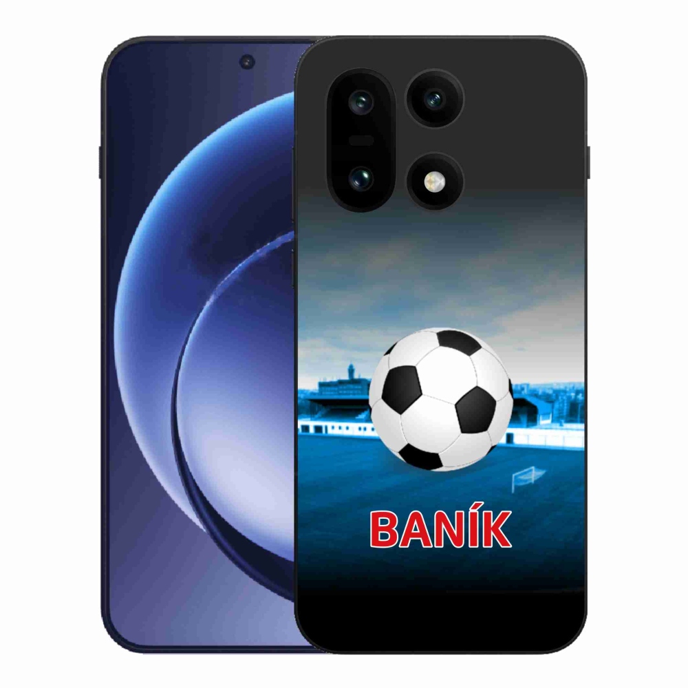 Gélový kryt mmCase na One Plus 15 - baník 2