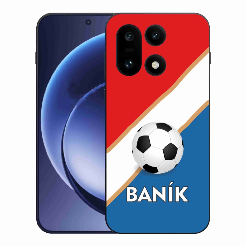 Gélový kryt mmCase na One Plus 15 - Baník