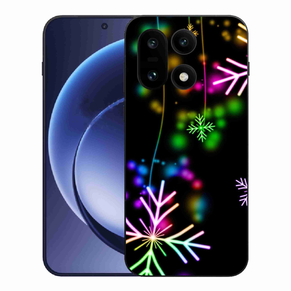 Gélový kryt mmCase na One Plus 15 - farebné vločky