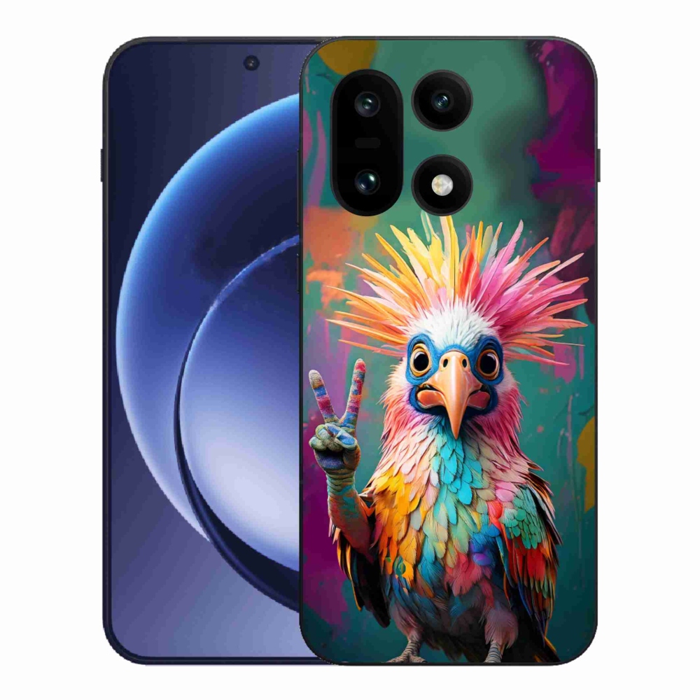 Gélový kryt mmCase na One Plus 15 - farebný rebel