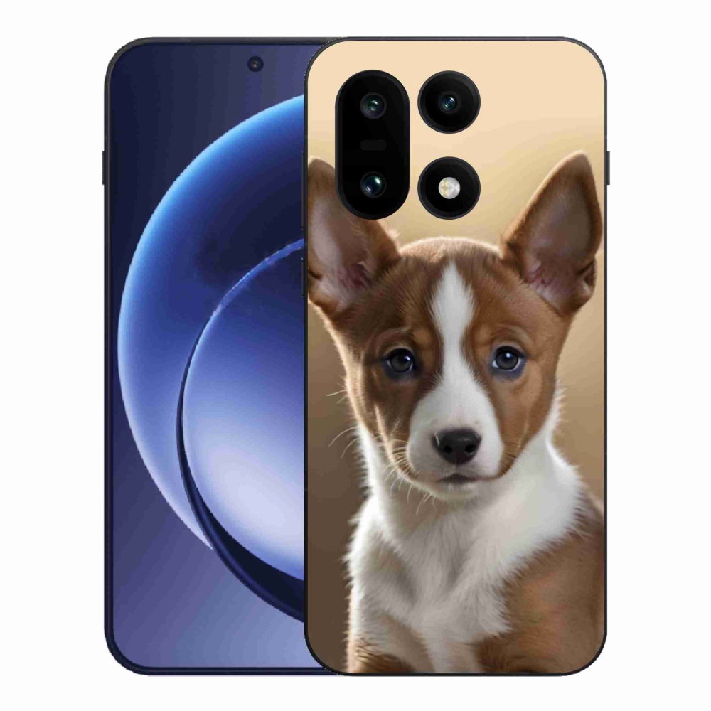 Gélový kryt mmCase na One Plus 15 - basenji