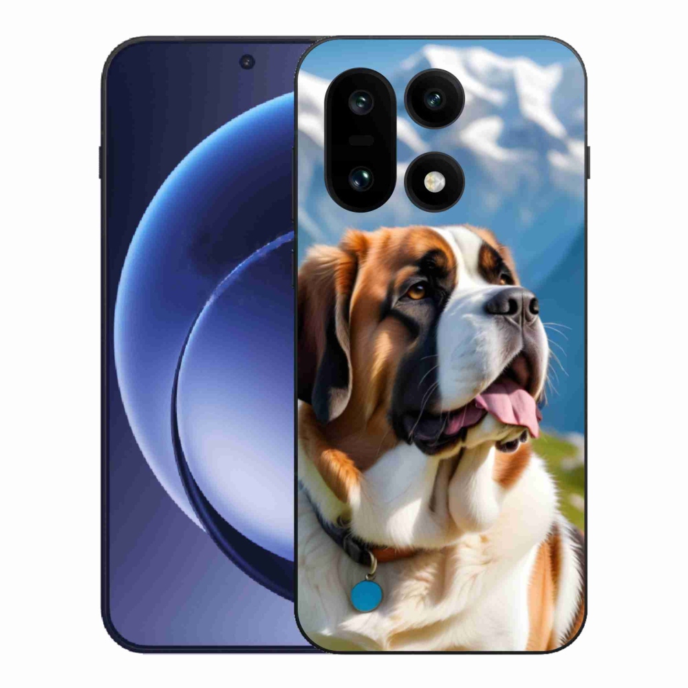 Gélový kryt mmCase na One Plus 15 - bernardín