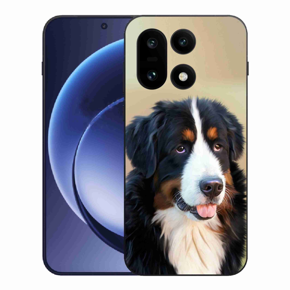 Gélový kryt mmCase na One Plus 15 - bernský salašnícky pes