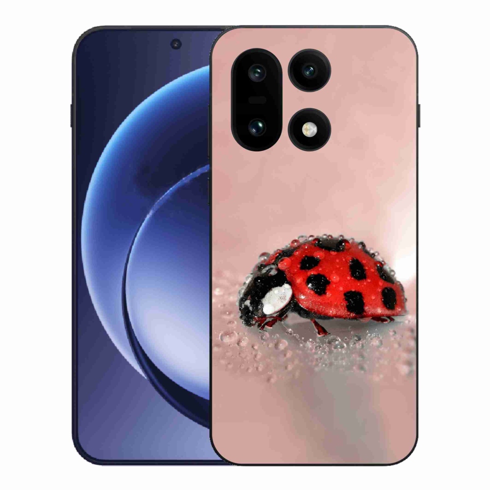 Gélový kryt mmCase na One Plus 15 - lienka