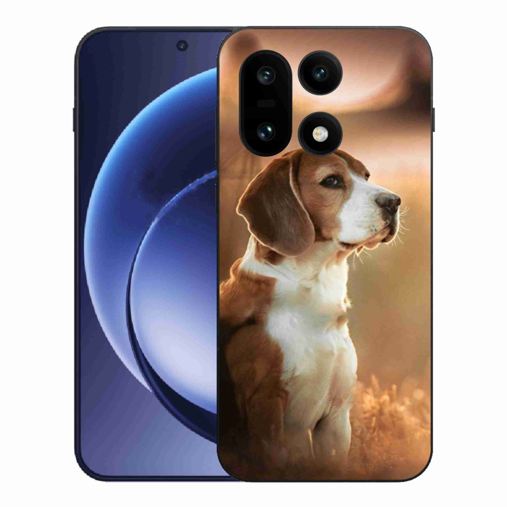 Gélový kryt mmCase na One Plus 15 - bígl