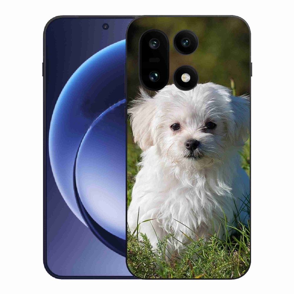 Gélový kryt mmCase na One Plus 15 - bišónik