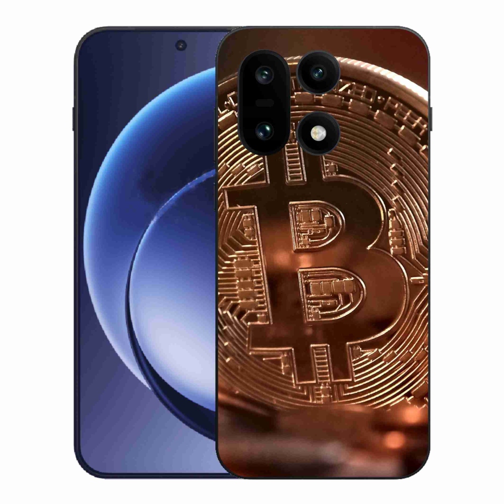Gélový kryt mmCase na One Plus 15 - bitcoin