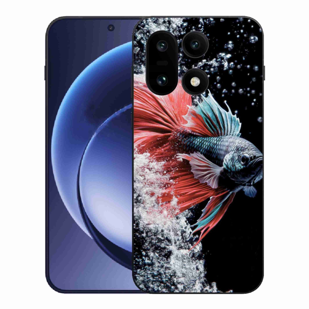 Gélový kryt mmCase na One Plus 15 - bojovníčka pestrá