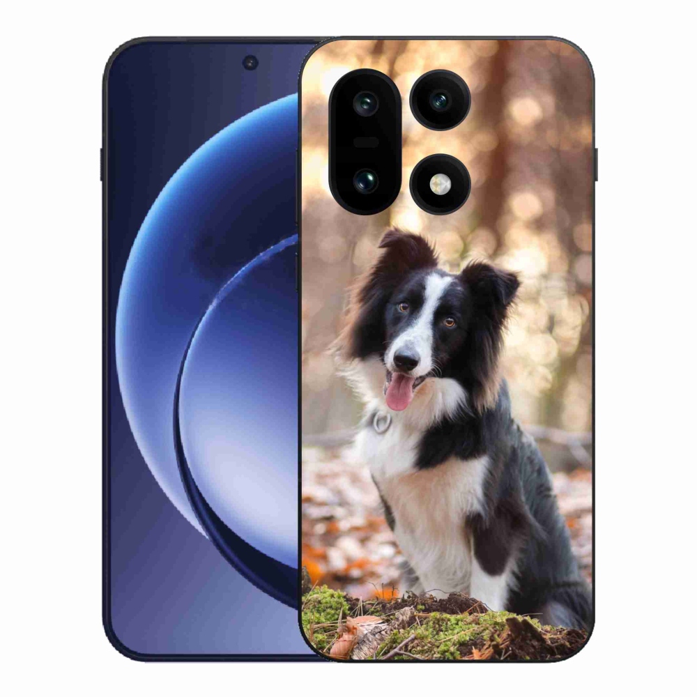 Gélový kryt mmCase na One Plus 15 - border kólia 1