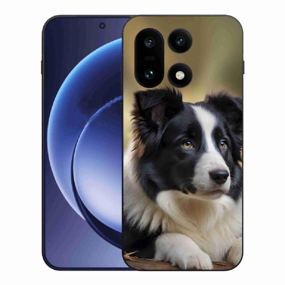 Gélový kryt mmCase na One Plus 15 - border kólia 2