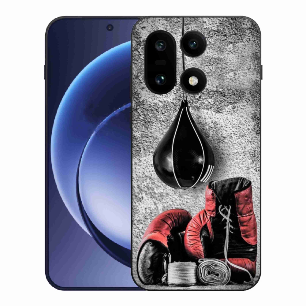 Gélový kryt mmCase na One Plus 15 - boxovacie vrece a rukavice
