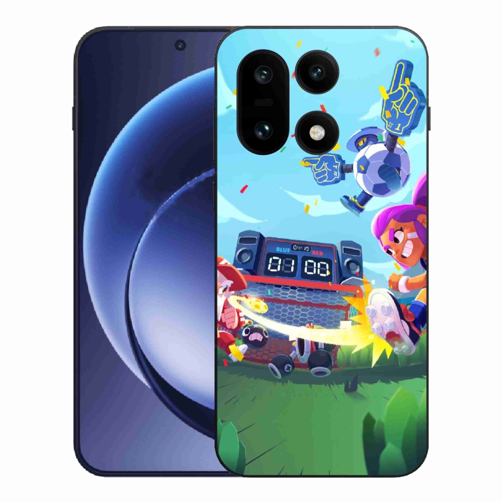 Gélový kryt mmCase na One Plus 15 - brawl stars 1