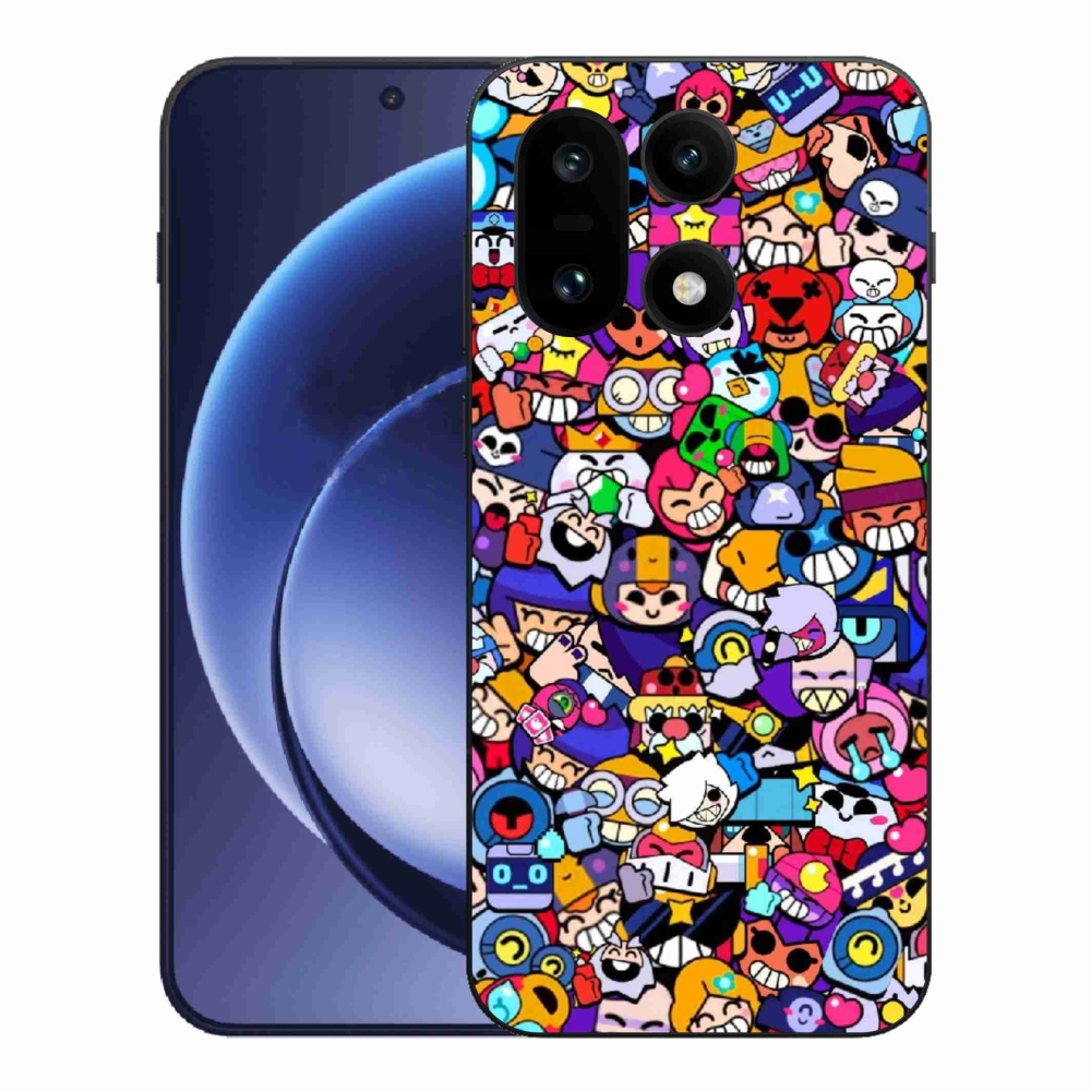 Gélový kryt mmCase na One Plus 15 - brawl stars 2