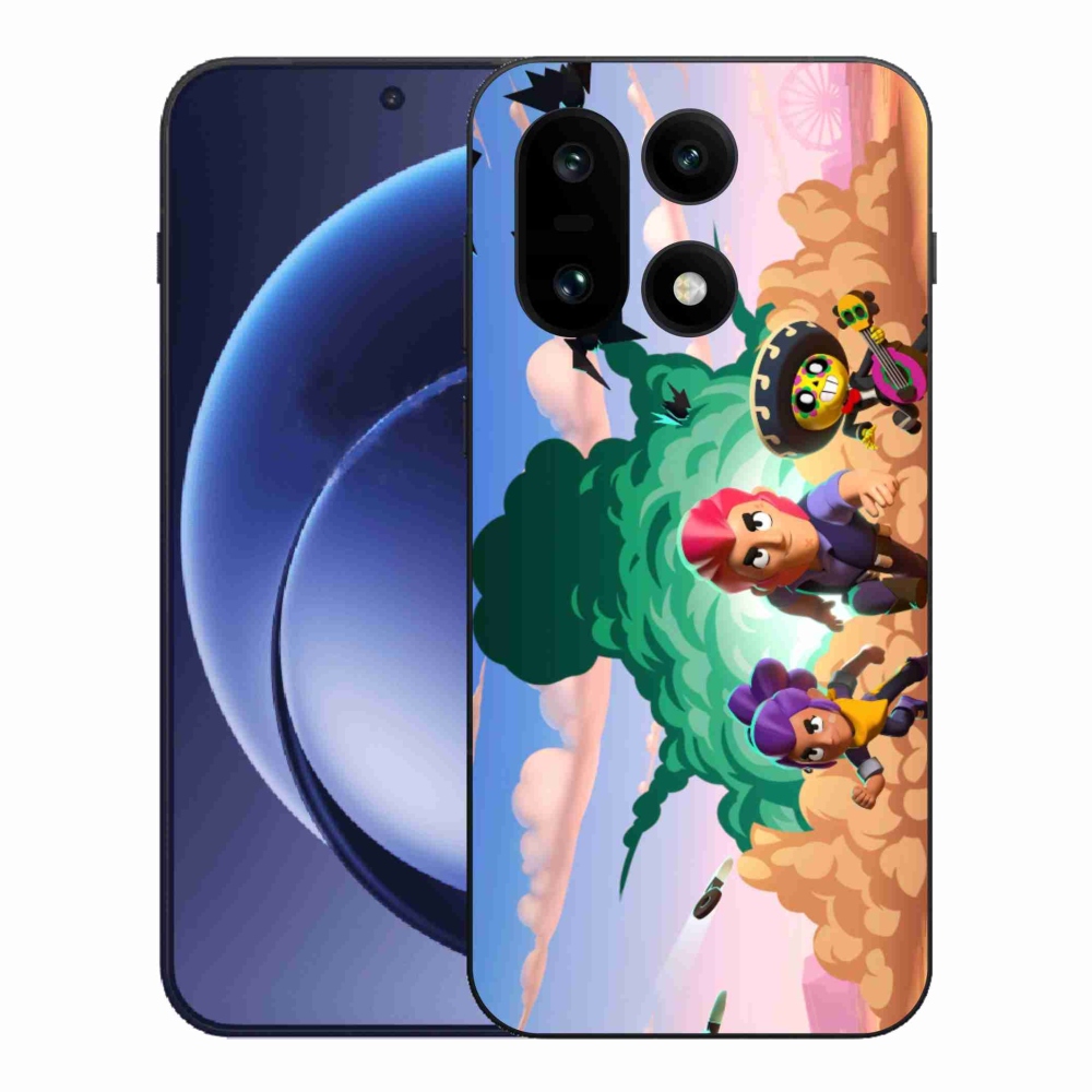 Gélový kryt mmCase na One Plus 15 - brawl stars