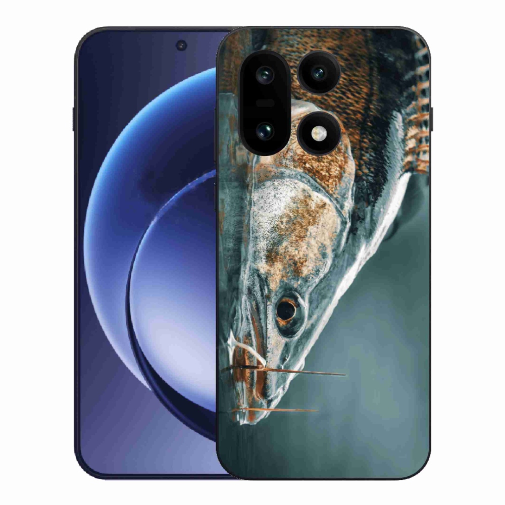 Gélový kryt mmCase na One Plus 15 - zubáč