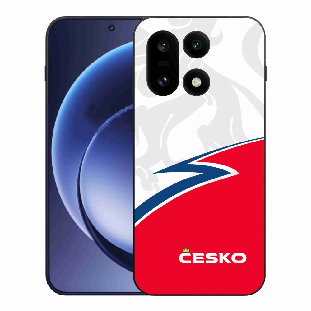 Gélový kryt mmCase na One Plus 15 - Česko 1