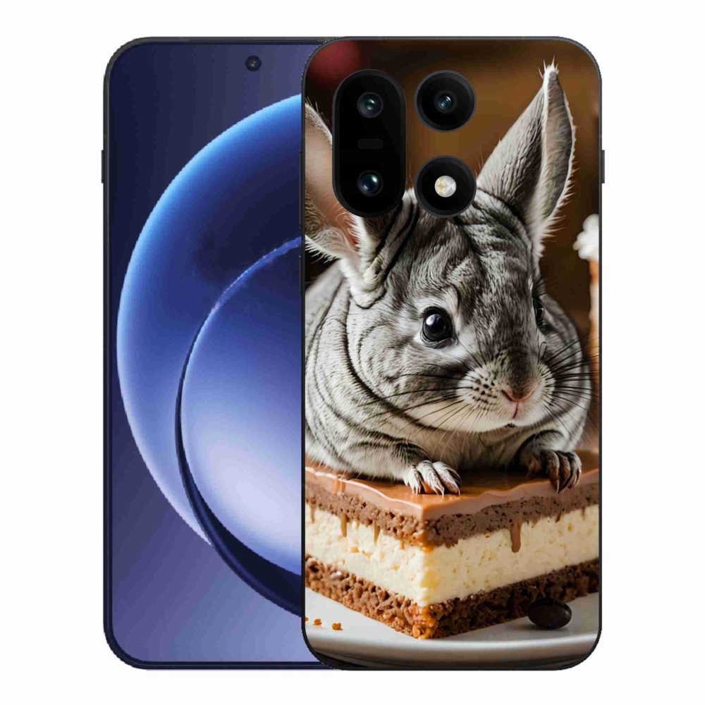 Gélový kryt mmCase na One Plus 15 - činčila