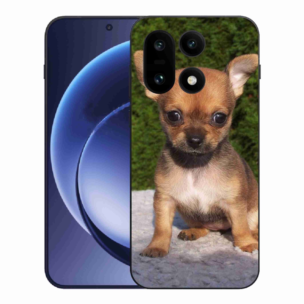 Gélový kryt mmCase na One Plus 15 - čivava 3