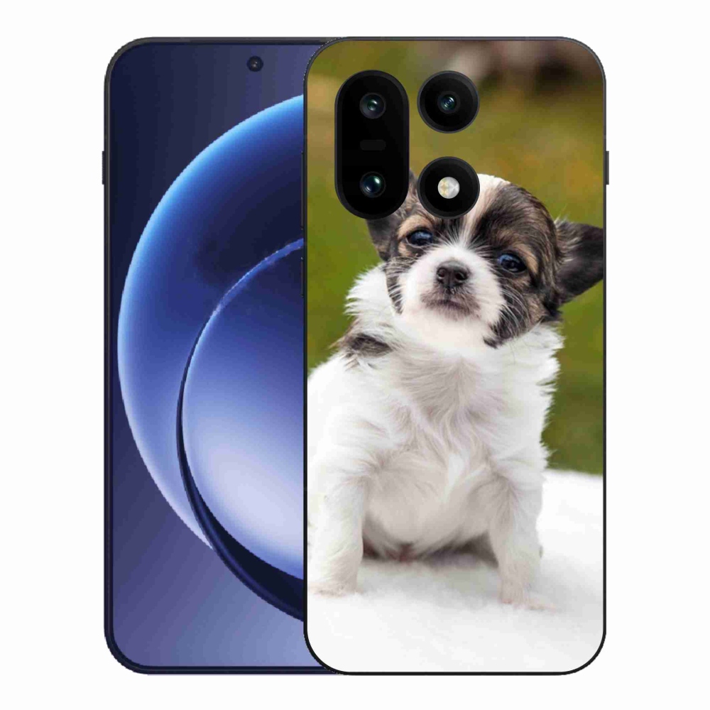 Gélový kryt mmCase na One Plus 15 - čivava 4