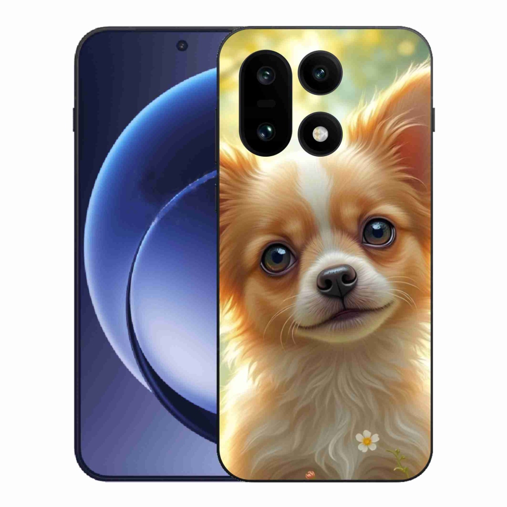 Gélový kryt mmCase na One Plus 15 - čivava 5