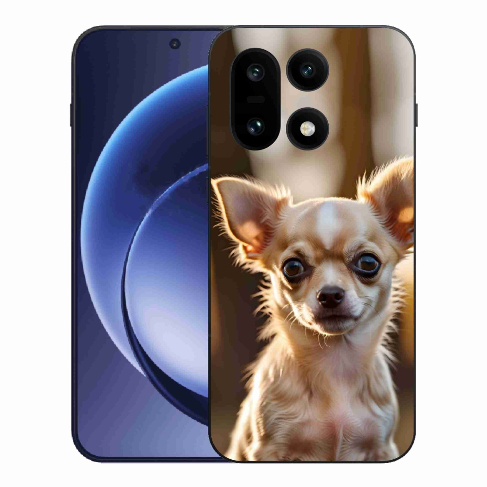 Gélový kryt mmCase na One Plus 15 - čivava 6