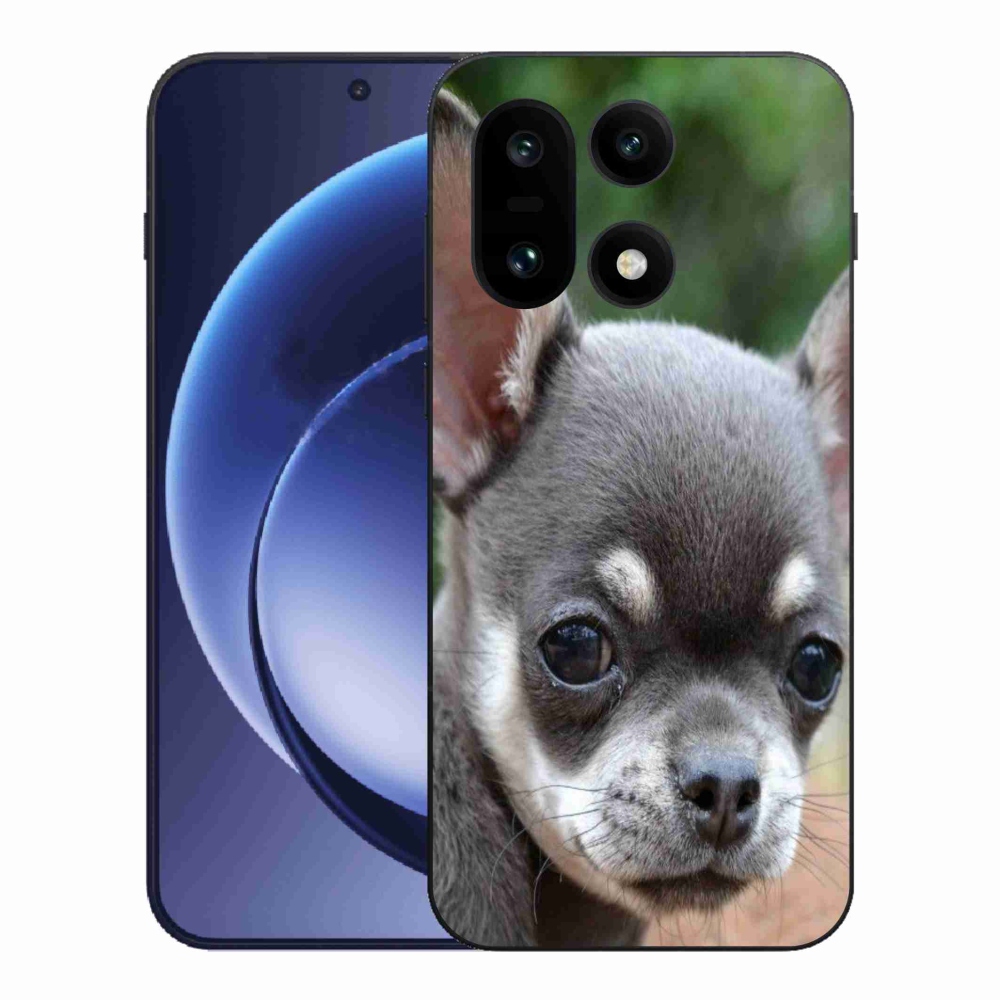 Gélový kryt mmCase na One Plus 15 - čivava