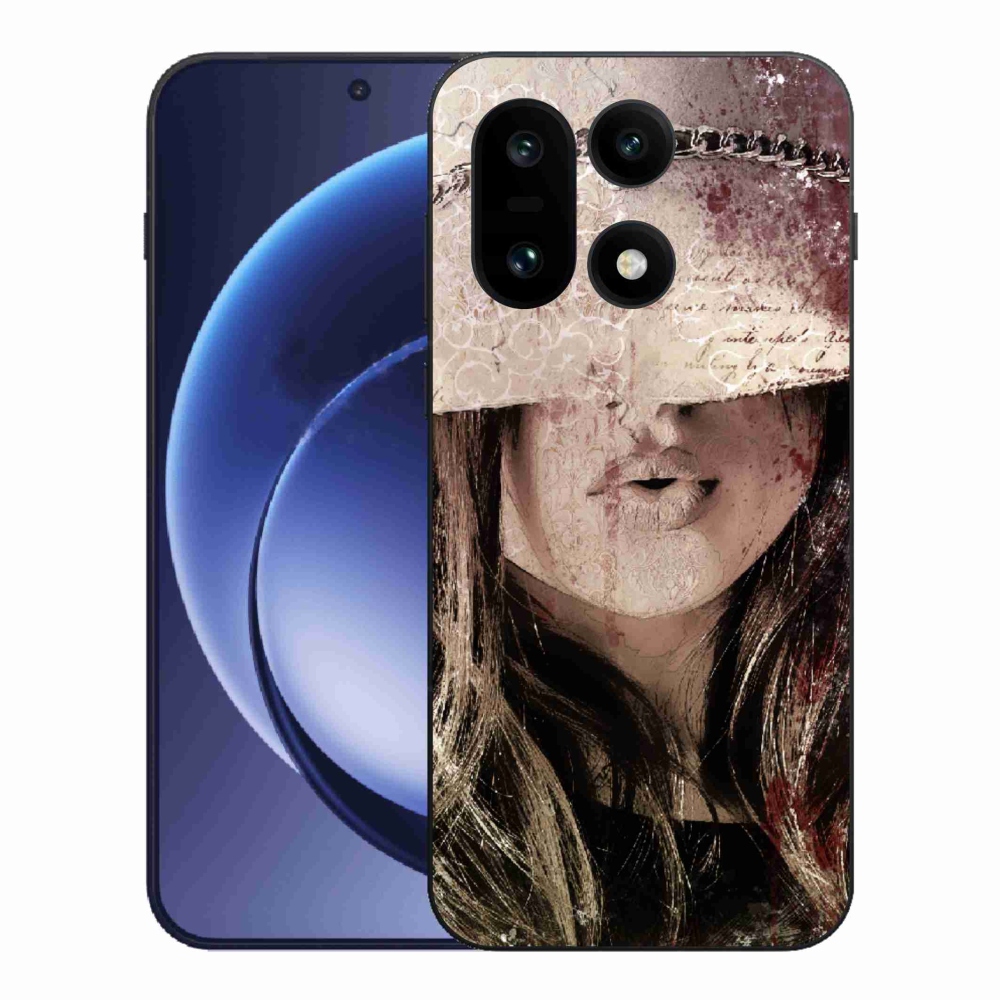Gélový kryt mmCase na One Plus 15 - dievča