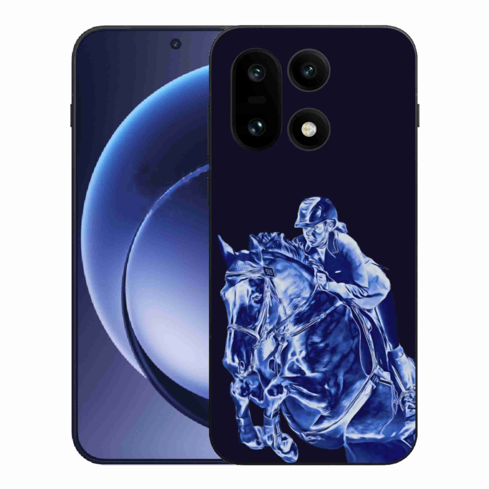 Gélový kryt mmCase na One Plus 15 - dostihový kôň