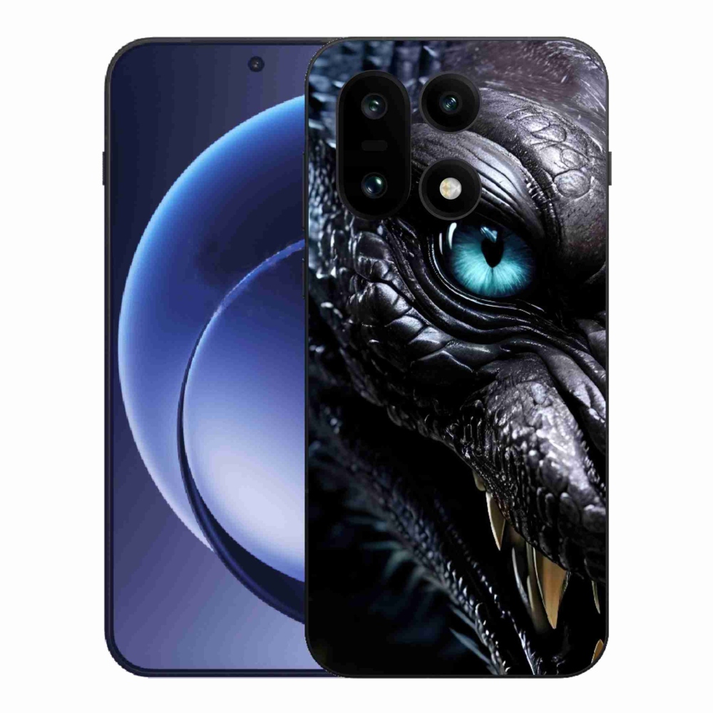 Gélový kryt mmCase na One Plus 15 - dračí pohľad