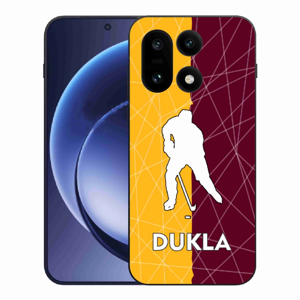 Gélový kryt mmCase na One Plus 15 - Dukla